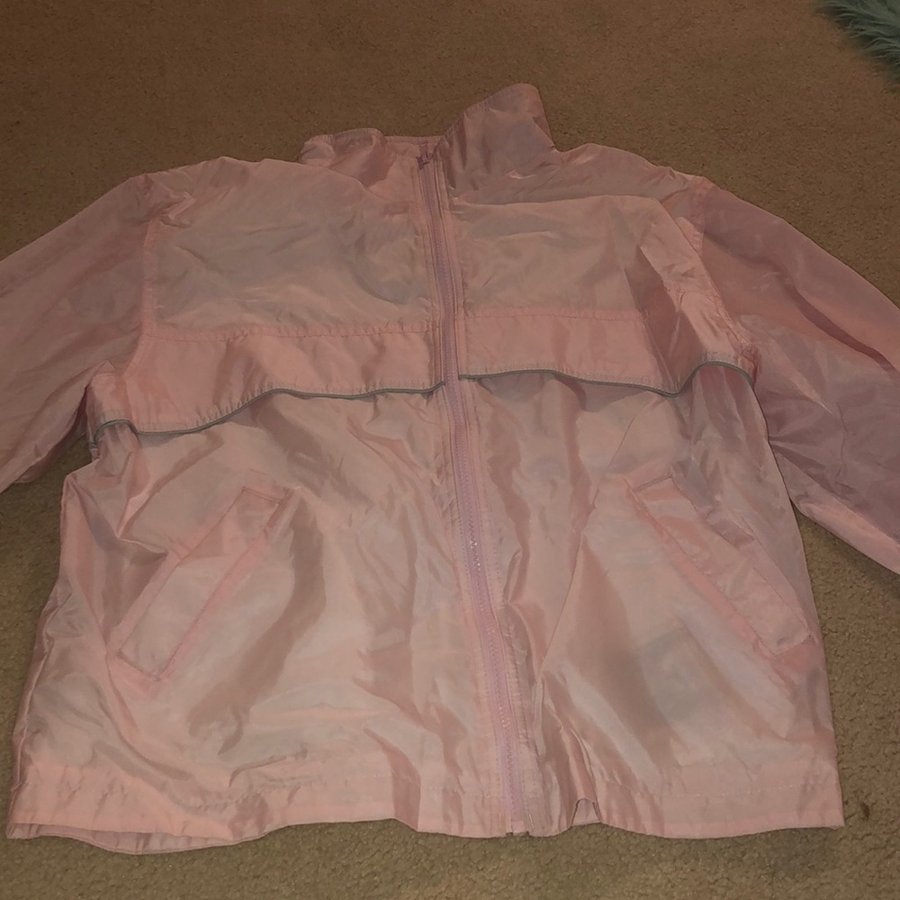zip up jacket